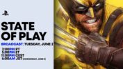 بازی‌های State of Play پلی استیشن دوم ژوئن