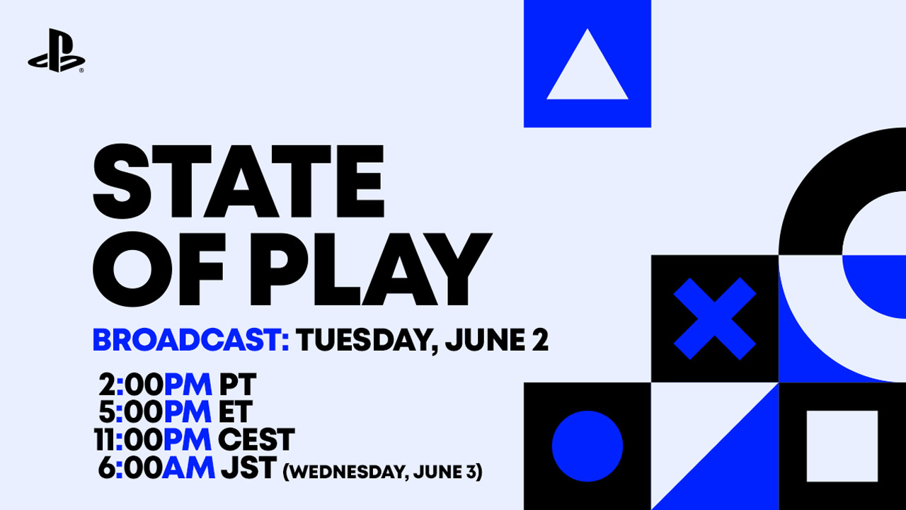 مراسم State of Play خرداد 1405
