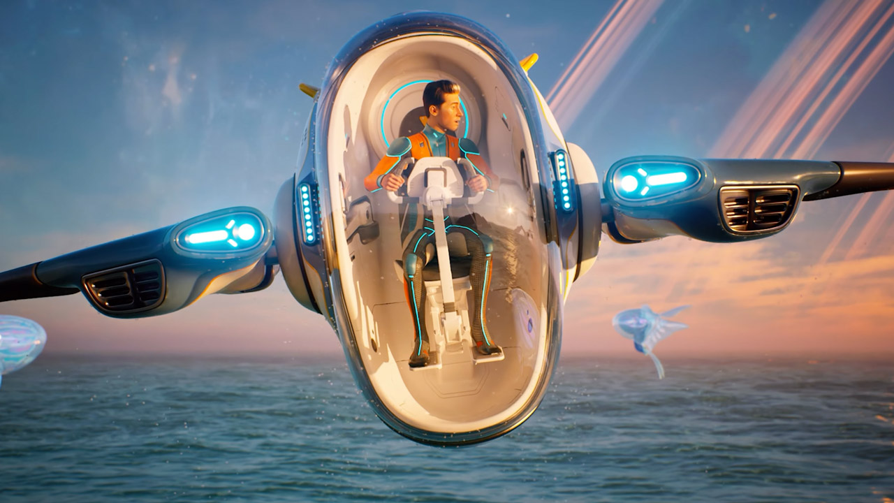کرک بازی Subnautica 2