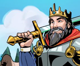 Super Fantasy Kingdom
