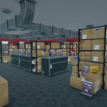 بازی Supermarket Simulator