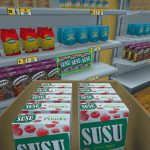 بازی Supermarket Simulator