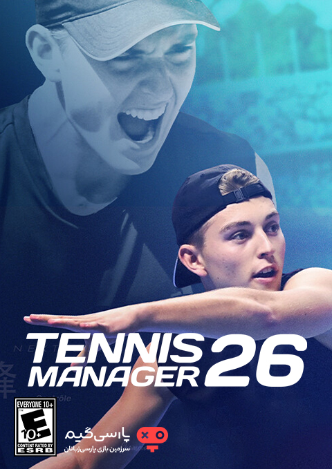 دانلود بازی Tennis Manager 26 برای PC