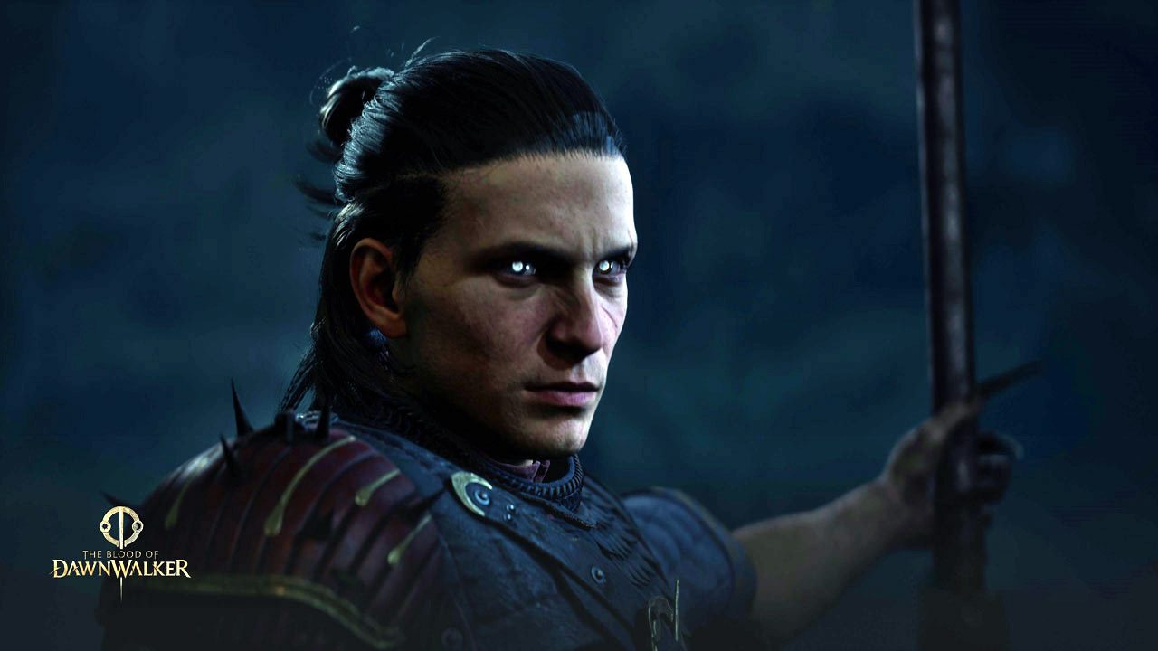 شخصیت های بازی The Blood of Dawnwalker