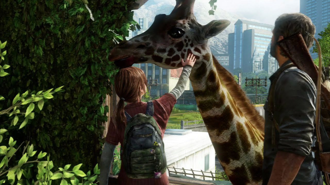 تاثیر بازی Journey روی The Last of Us