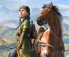 The Legend of Khiimori