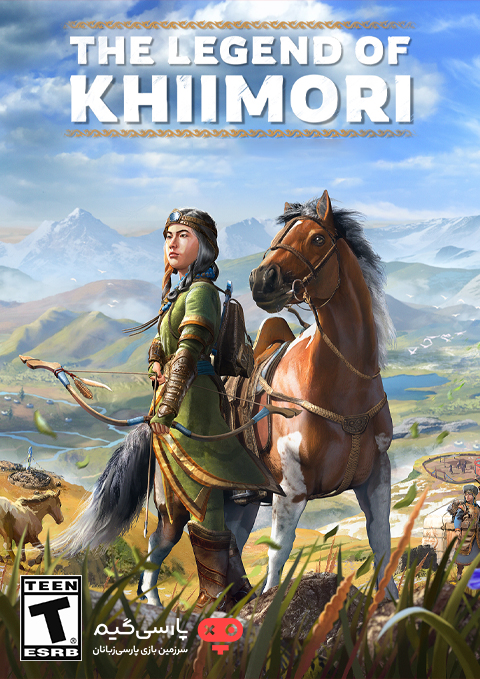 دانلود بازی The Legend of Khiimori برای PC