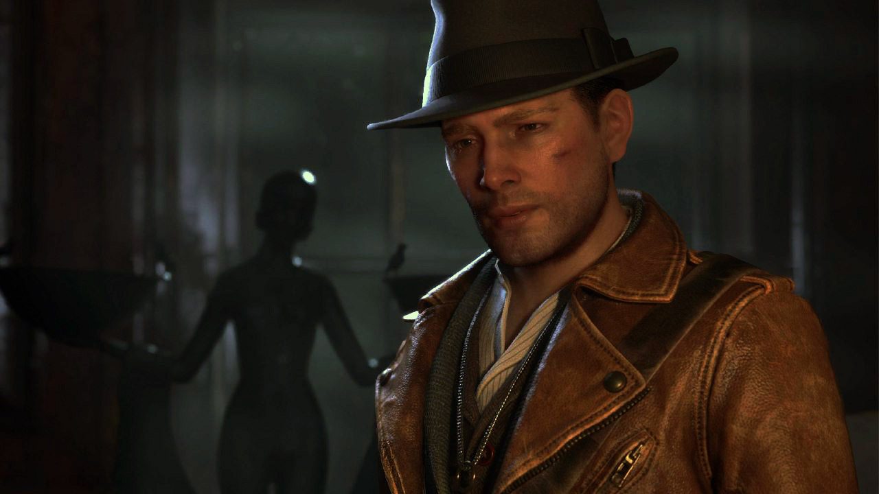 بازی The Sinking City 2