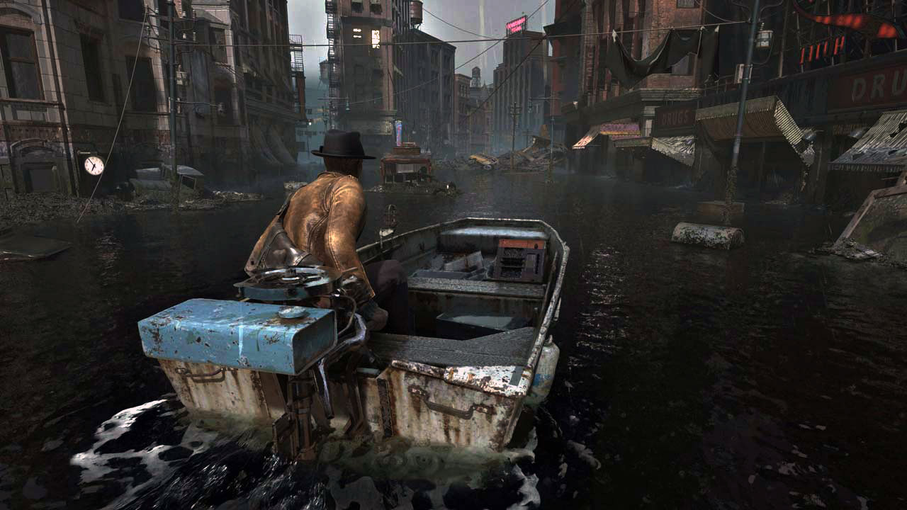 تریلر گیم پلی The Sinking City 2
