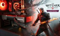 سیستم مورد نیاز جدید The Witcher 3