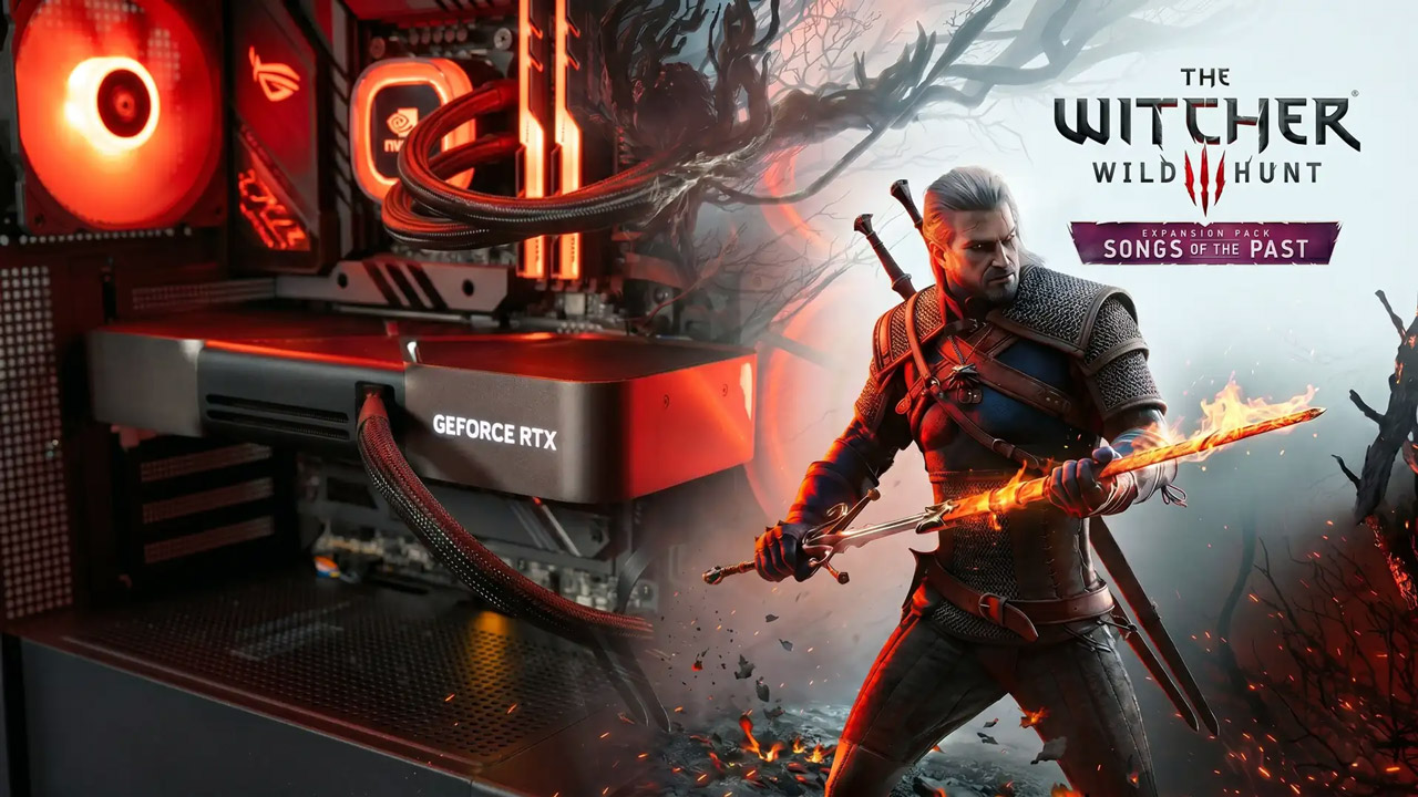 Witcher Program Pc سیستم مورد نیاز جدید The Witcher 3 اعلام شد: حذف ویندوز 10 و HDD