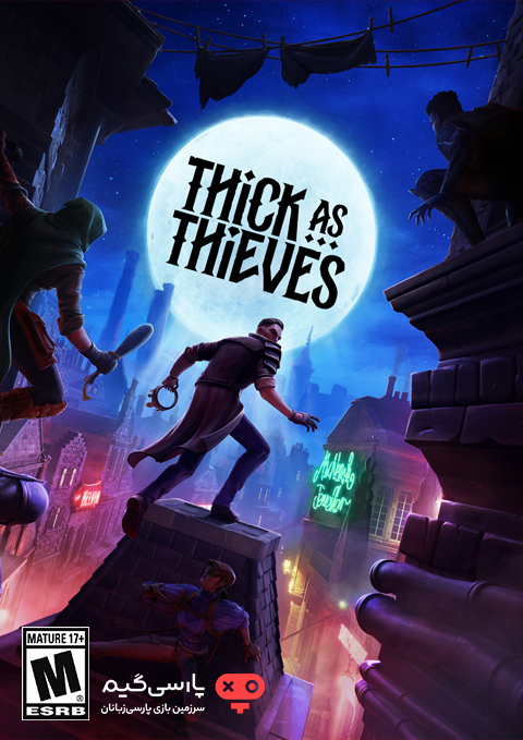 دانلود بازی Thick As Thieves برای PC