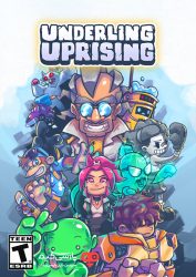 دانلود بازی Underling Uprising برای PC