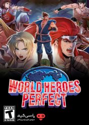 دانلود بازی WORLD HEROES PERFECT برای PC