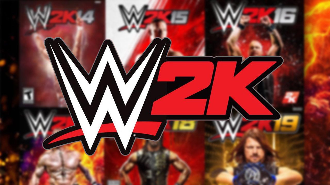 استودیو سازنده بازی WWE 2K