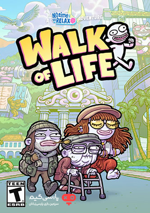 دانلود بازی Walk of Life برای PC