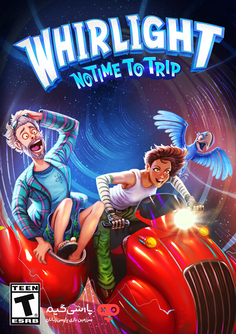 دانلود بازی Whirlight No Time To Trip برای PC