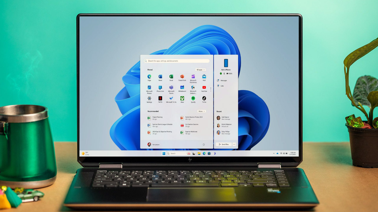 حافظه رم ویندوز 11 مخصوص بازی گیمینگ