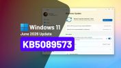 آپدیت جدید ویندوز 11