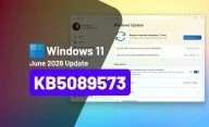 آپدیت جدید ویندوز 11
