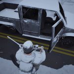 بازی Winter Survivor Protocol