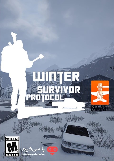 دانلود بازی Winter Survivor Protocol برای PC