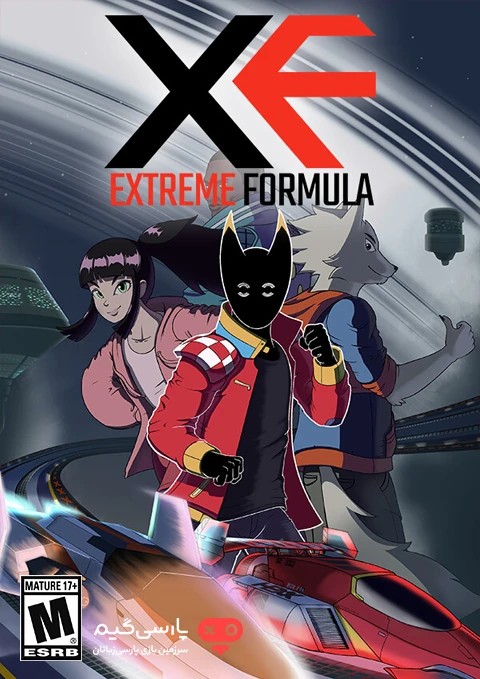 دانلود بازی XF Extreme Formula برای PC