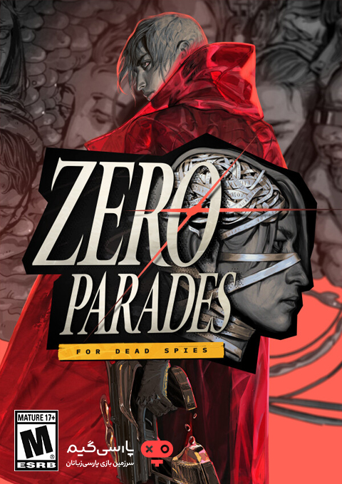 دانلود بازی ZERO PARADES For Dead Spies برای PC