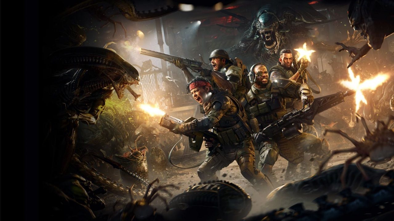 معرفی رسمی بازی Aliens: Fireteam Elite 2