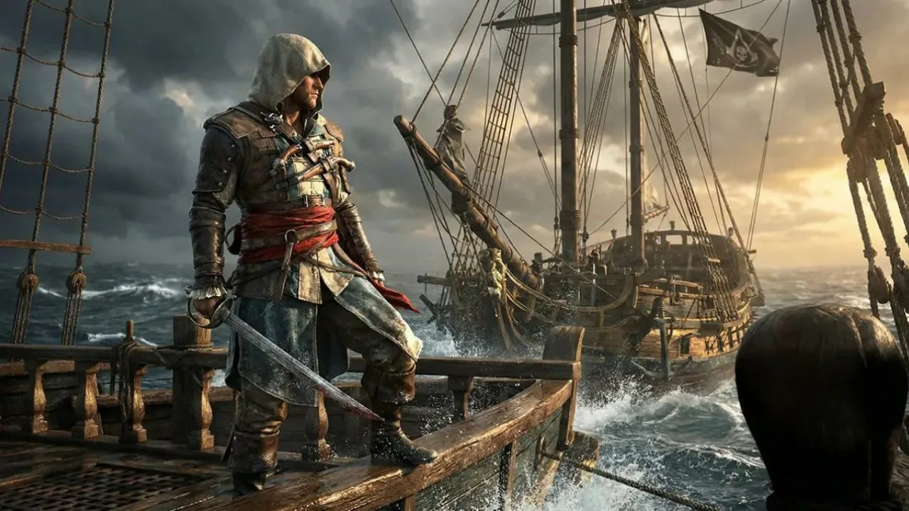 شخصیت ادوارد کنوی در Black Flag Resynced عمق بیشتری خواهد داشت