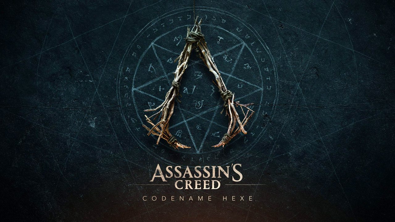 اسم و تصویر شخصیت اصلی Assassin’s Creed Hexe