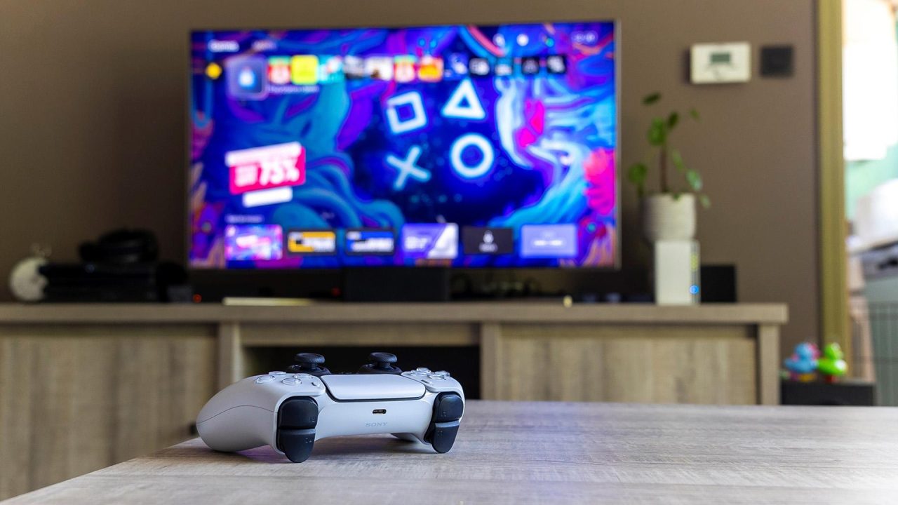 بهترین تلویزیون برای PS5