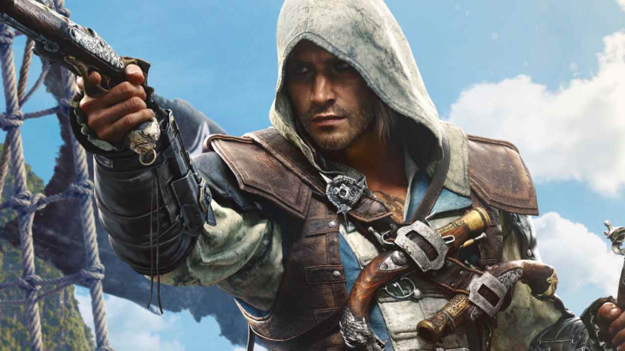 پیشفروش بازی Black Flag Resynced