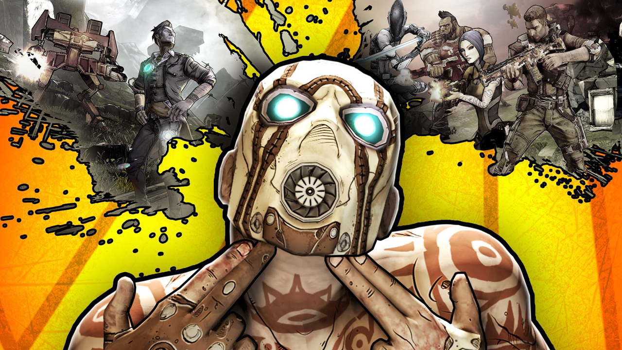 هزینه 50 میلیون دلاری تغییر آرتاستایل بازی Borderlands