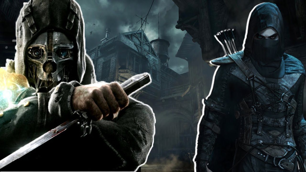 بازی Dishonored قرار بود که Thief 4 باشد