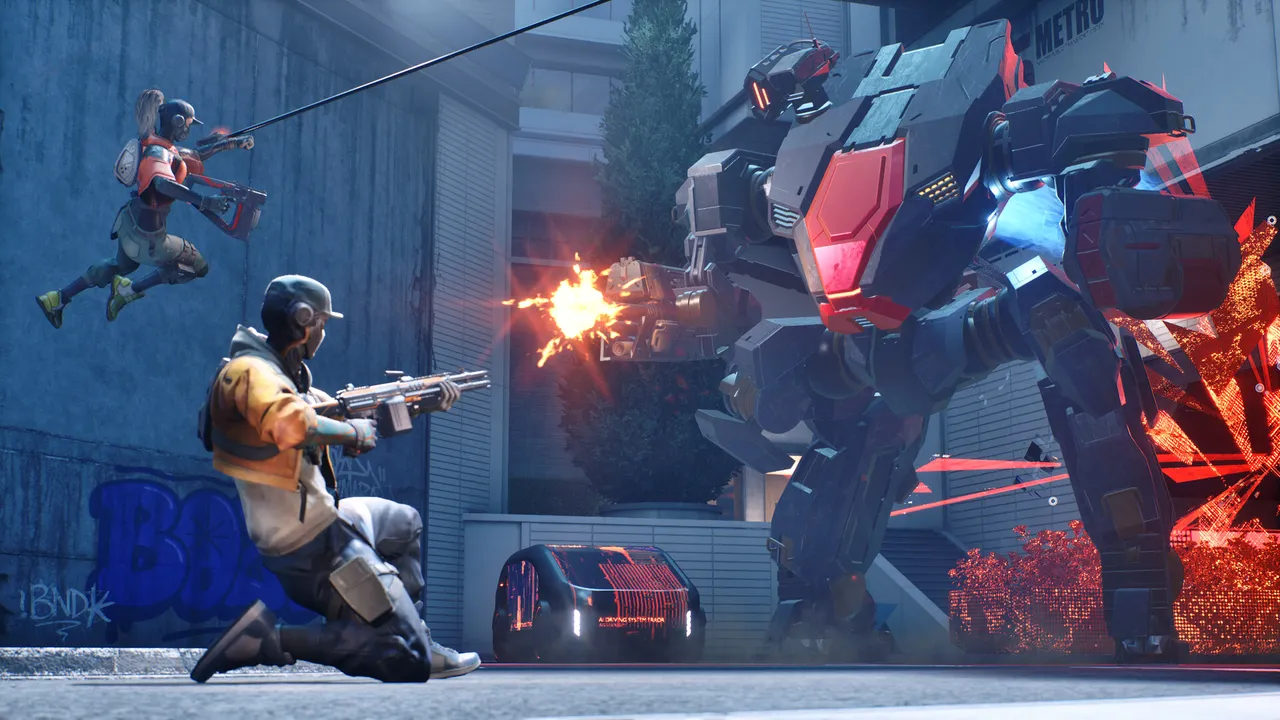 انتشار بازی Empulse بهصورت Early Access در سال 2026