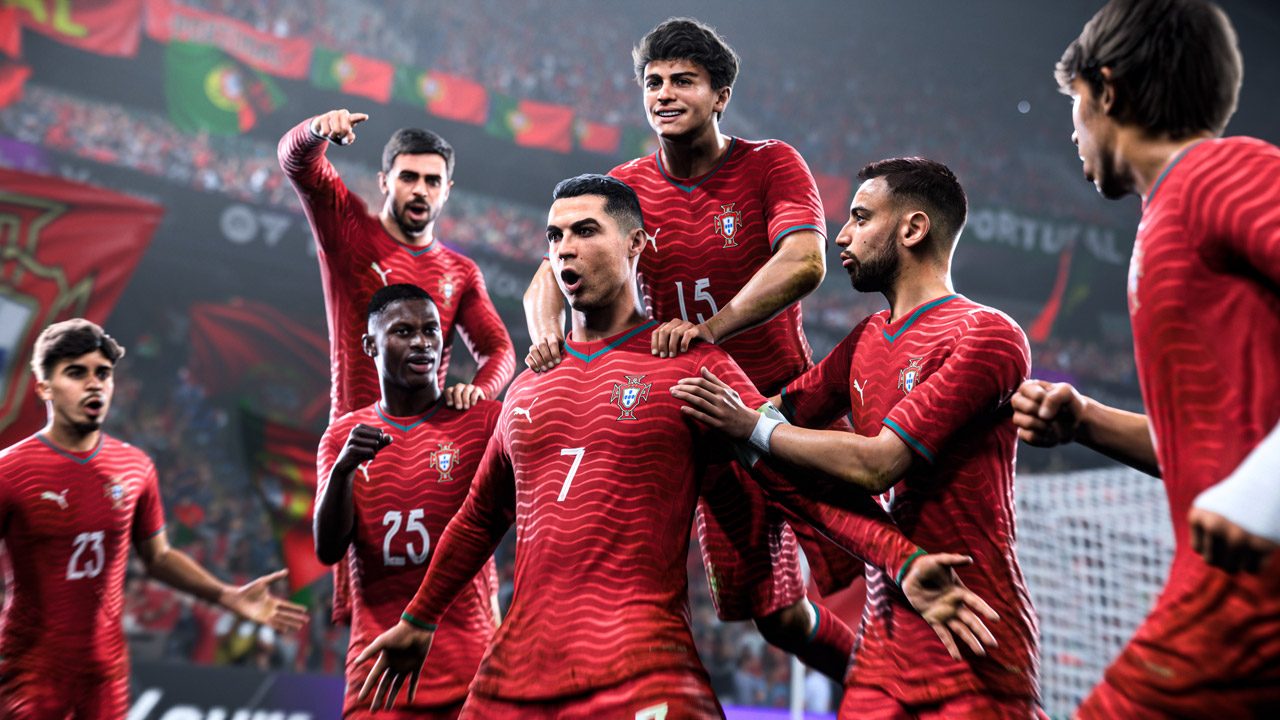 آپدیت جام جهانی FC 26
