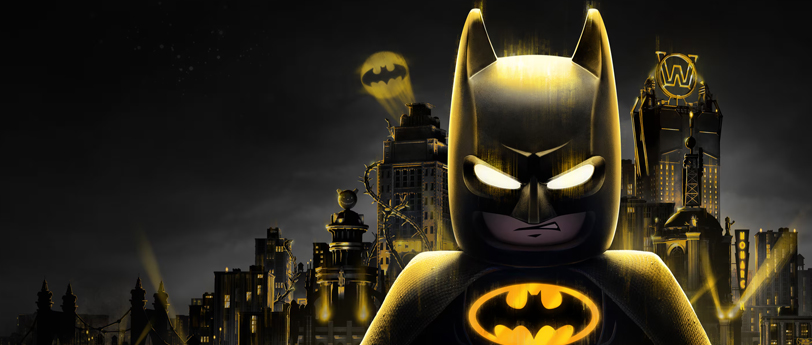 LEGO Batman Legacy of the Dark Knight