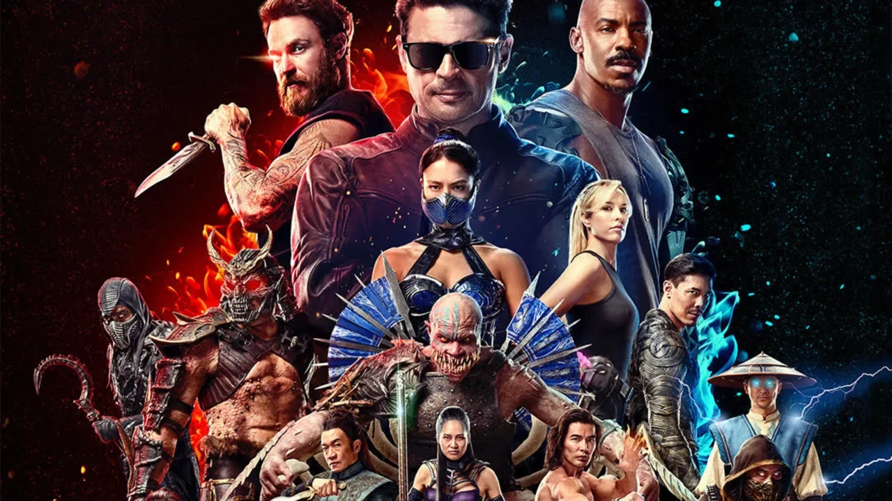 نمره و نقدهای فیلم Mortal Kombat 2