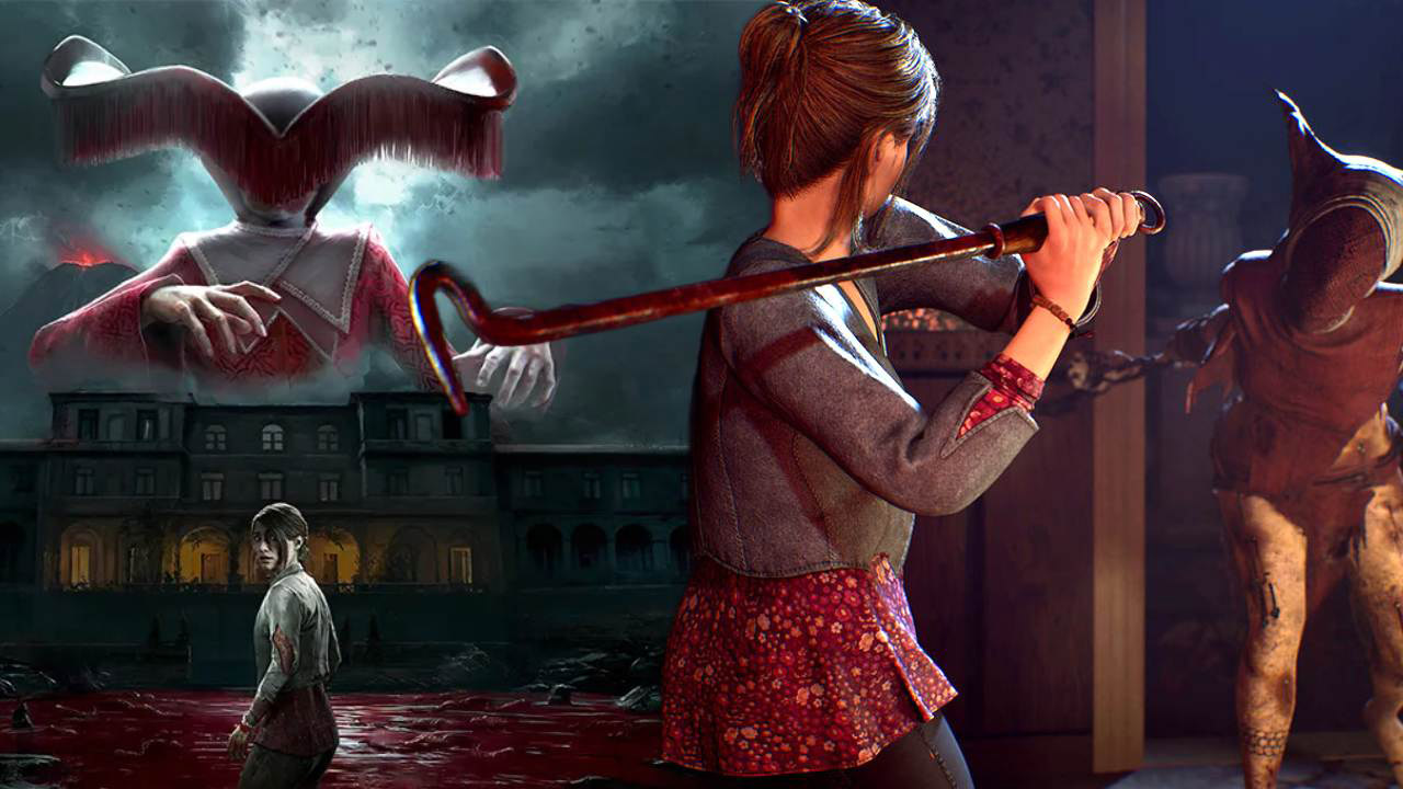 تریلر داستانی Remothered Red Nuns Legacy 