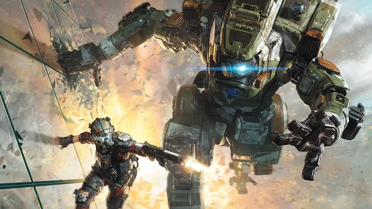 دنباله معنوی بازی Titanfall
