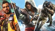 وعده یوبی‌سافت برای انتشار بازی جدید فارکرای و Ghost Recon تا سال 2029