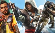 وعده یوبی‌سافت برای انتشار بازی جدید فارکرای و Ghost Recon تا سال 2029