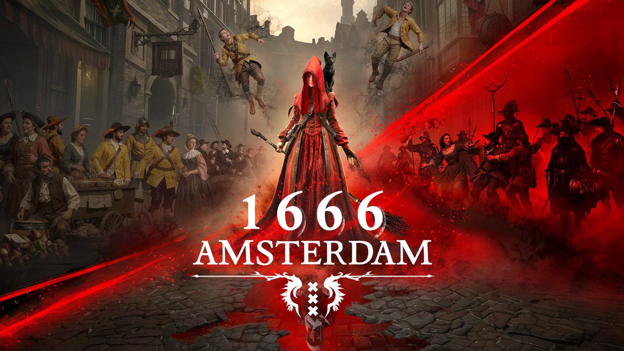 1666: Amsterdam