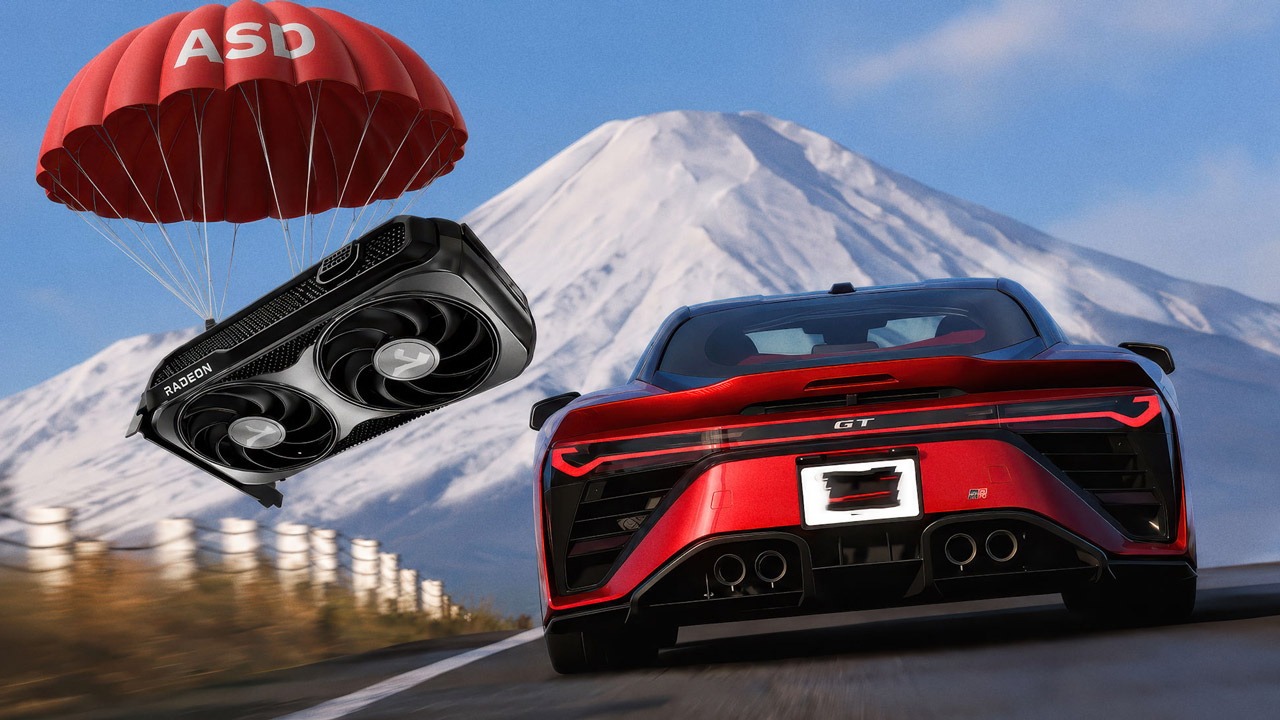فناوری Advanced Shader Delivery کارت گرافیک AMD