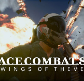 Ace Combat 8: Wings of Theve