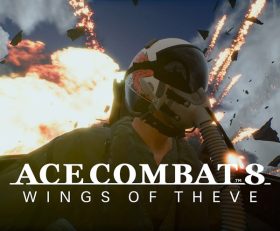 Ace Combat 8: Wings of Theve