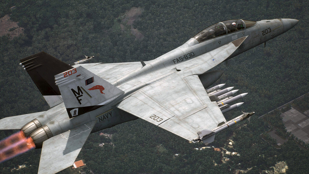 تاریخ انتشار بازی Ace Combat 8