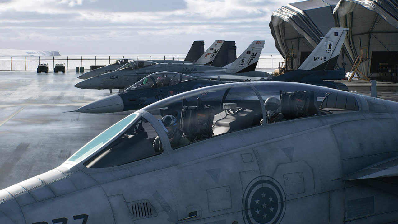 تاریخ انتشار بازی Ace Combat 8