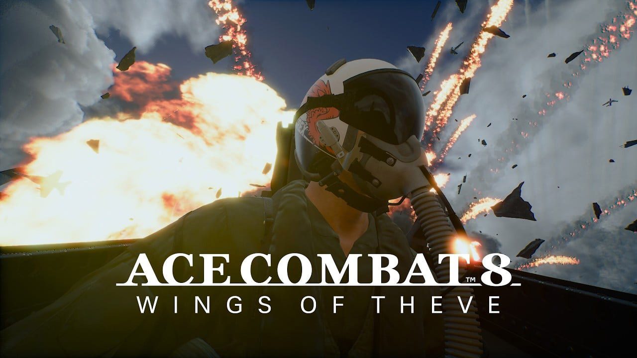 تاریخ انتشار بازی Ace Combat 8